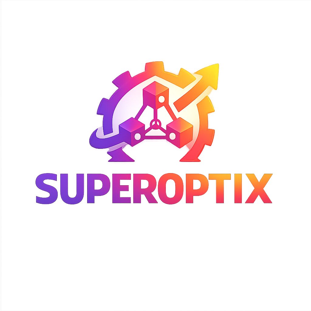 SuperOptiX Native logo