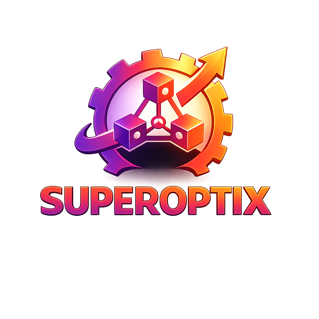SuperOptiX Logo